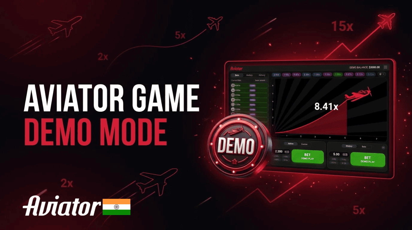 Aviator Demo Version for Indian Players