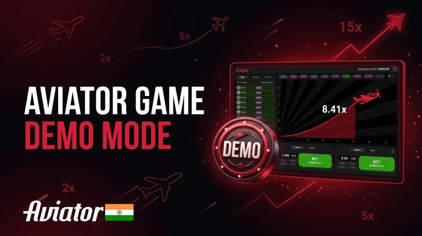 Aviator Demo Version for Indian Players