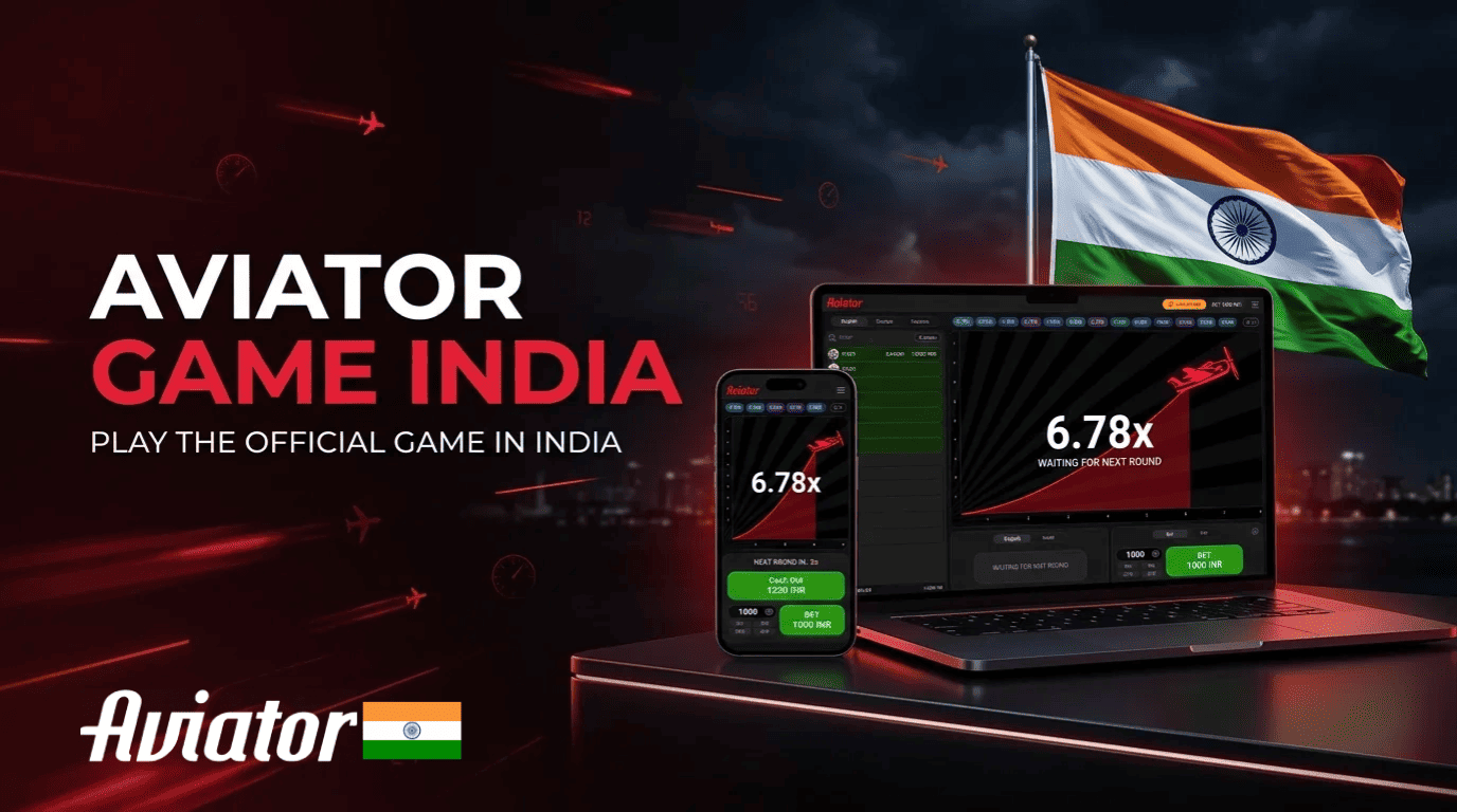 Aviator Crash Game Online in India